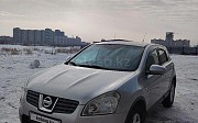 Nissan Qashqai, 2 вариатор, 2007, кроссовер 