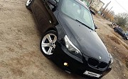 BMW 520, 2.2 механика, 2005, седан Орал