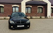 BMW 520, 2.2 механика, 2005, седан Уральск