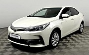 Toyota Corolla, 1.6 вариатор, 2018, седан Шымкент