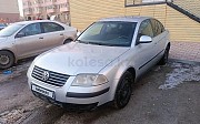 Volkswagen Passat, 1.8 механика, 2005, седан Астана