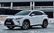 Lexus RX 200t, 2 автомат, 2017, кроссовер 