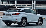 Lexus RX 200t, 2 автомат, 2017, кроссовер Караганда