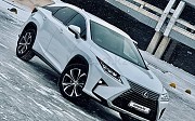 Lexus RX 200t, 2 автомат, 2017, кроссовер Караганда