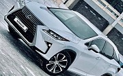 Lexus RX 200t, 2 автомат, 2017, кроссовер 