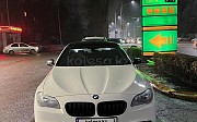 BMW 550, 4.4 автомат, 2012, седан Алматы