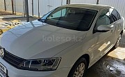 Volkswagen Jetta, 1.6 механика, 2017, седан Атырау