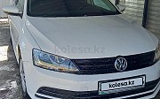 Volkswagen Jetta, 1.6 механика, 2017, седан Атырау