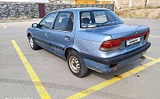 Mitsubishi Lancer, 1.5 автомат, 1990, седан 