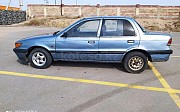 Mitsubishi Lancer, 1.5 автомат, 1990, седан 