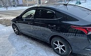 Hyundai Solaris, 1.6 механика, 2020, седан Усть-Каменогорск