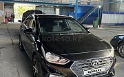 Hyundai Solaris, 1.6 механика, 2020, седан Усть-Каменогорск