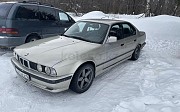 BMW 525, 2.5 механика, 1990, седан Риддер
