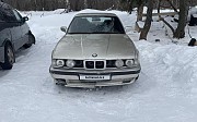 BMW 525, 2.5 механика, 1990, седан Риддер