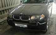 BMW X3, 3 автомат, 2004, кроссовер Алматы