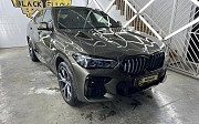 BMW X6, 3 автомат, 2022, кроссовер Астана