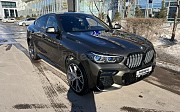 BMW X6, 3 автомат, 2022, кроссовер Астана