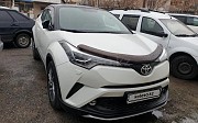 Toyota C-HR, 1.2 вариатор, 2018, кроссовер Шымкент