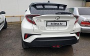 Toyota C-HR, 1.2 вариатор, 2018, кроссовер Шымкент