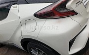 Toyota C-HR, 1.2 вариатор, 2018, кроссовер Шымкент