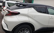 Toyota C-HR, 1.2 вариатор, 2018, кроссовер Шымкент