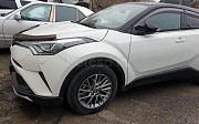 Toyota C-HR, 1.2 вариатор, 2018, кроссовер Шымкент