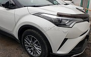 Toyota C-HR, 1.2 вариатор, 2018, кроссовер Шымкент