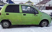 Daewoo Matiz, 1 механика, 2007, хэтчбек Уральск