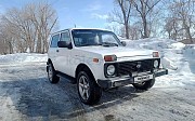 ВАЗ (Lada) 2121 Нива, 1.7 механика, 2012, внедорожник 