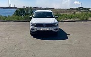 Volkswagen Tiguan, 2 робот, 2017, кроссовер Жезказган