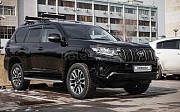 Toyota Land Cruiser Prado, 4 автомат, 2021, внедорожник 