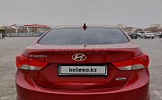 Hyundai Elantra, 1.8 автомат, 2012, седан Кызылорда