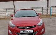 Hyundai Elantra, 1.8 автомат, 2012, седан Кызылорда