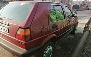 Volkswagen Golf, 1.8 автомат, 1989, хэтчбек Алматы