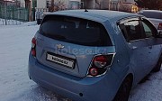 Chevrolet Aveo, 1.6 механика, 2013, хэтчбек Усть-Каменогорск