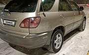 Lexus RX 300, 3 автомат, 1999, кроссовер 