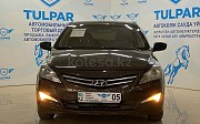 Hyundai Accent, 1.6 автомат, 2015, хэтчбек Алматы