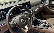 Mercedes-Benz E 300, 2 робот, 2017, седан Ақтөбе