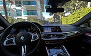 BMW X6, 4.4 автомат, 2022, кроссовер Алматы