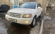 Toyota Highlander, 3 автомат, 2003, кроссовер Алматы