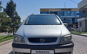 Opel Zafira, 2.2 автомат, 2002, минивэн Алматы