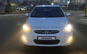 Hyundai Accent, 1.6 автомат, 2013, седан Алматы