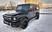 Mercedes-Benz G 500, 5 автомат, 2007, внедорожник Нұр-Сұлтан (Астана)