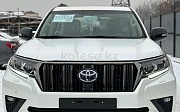 Toyota Land Cruiser Prado, 4 автомат, 2022, внедорожник Алматы