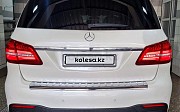 Mercedes-Benz GLS 400, 3 автомат, 2016, внедорожник Алматы