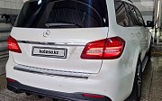 Mercedes-Benz GLS 400, 3 автомат, 2016, внедорожник Алматы