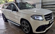 Mercedes-Benz GLS 400, 3 автомат, 2016, внедорожник Алматы