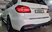 Mercedes-Benz GLS 400, 3 автомат, 2016, внедорожник Алматы