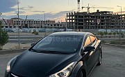 Hyundai Elantra, 1.8 автомат, 2014, седан Актау