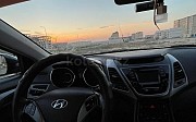 Hyundai Elantra, 1.8 автомат, 2014, седан Актау